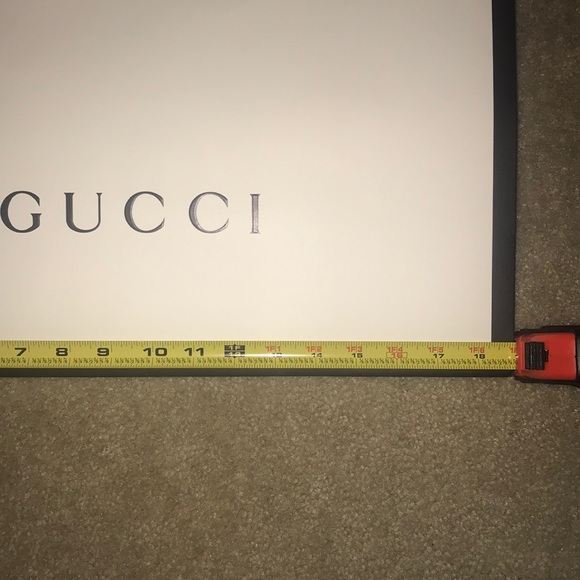 Gucci Bag and Box - Picture 5 of 6
